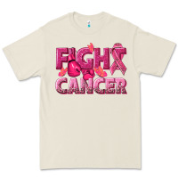 Bone fight cancer Premium Tee - NancyCooperArtShop