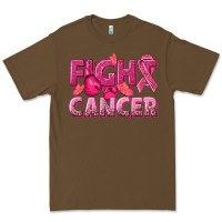 Cacao fight cancer Premium Tee - NancyCooperArtShop