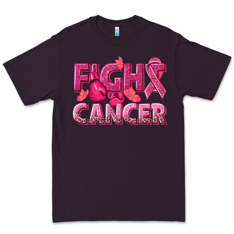 Fight Cancer Premium Tee by NancyCooperArtShop | Teevron