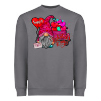 Storm happy valentines day Heavyweight Sweatshirt - SublimationCraftShop