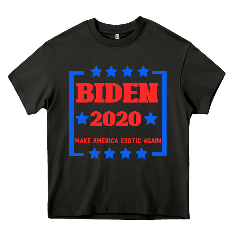 Joe 2020 Heavy Core Tee by Bettercallsaul | Teevron