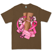 Cacao breast cancer diva Premium Tee - NancyCooperArtShop