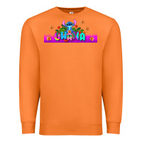 Carrot stitch ohana Premium Sweatshirt - AdoDesignShop