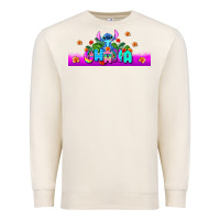 Sandshell stitch ohana Premium Sweatshirt - AdoDesignShop