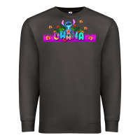 Smoke stitch ohana Premium Sweatshirt - AdoDesignShop