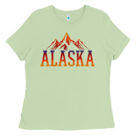 Matcha Alaska Vintage Ladies Tee - longCreatives