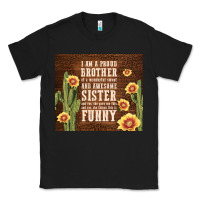 Black i am a proud brother Classic Tee - TumblerDesignByShophia