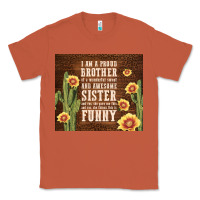 Copper i am a proud brother Classic Tee - TumblerDesignByShophia