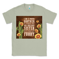 Matcha i am a proud brother Classic Tee - TumblerDesignByShophia