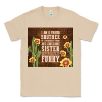 Mushroom i am a proud brother Classic Tee - TumblerDesignByShophia