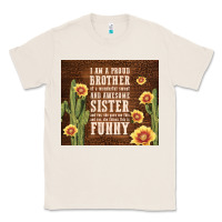 Natural i am a proud brother Classic Tee - TumblerDesignByShophia