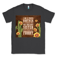 Smoke i am a proud brother Classic Tee - TumblerDesignByShophia