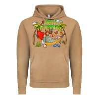 Vintage Camel Hello Summer Vintage Hoodie - CowCowDesign