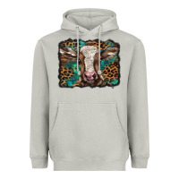 Moon Dust Christmas background baby calf Heavyweight Hoodie - BarkalooDesign
