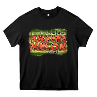 Black i̇f you drink don't drive do the watermelon crawl2 Heavy Core Tee - JahusDesignShop