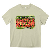 İf You Drink Don't Drive Do The Watermelon Crawl2 Heavy Core Tee | Teevron