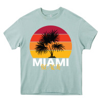 Arona Miami Beach Heavy Core Tee - Bettercallsaul