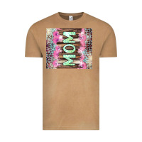Vintage Camel Mom leopard Vintage Tee - CowGirlArtShop