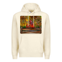 Sandshell Farm Life Rooster Premium Hoodie - CowhideDigitalArt