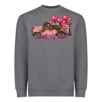Storm load of love Heavyweight Sweatshirt - SublimationCraftShop