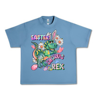 Easter Saurus Rex Easter Day Urban Heavy Tee | Teevron
