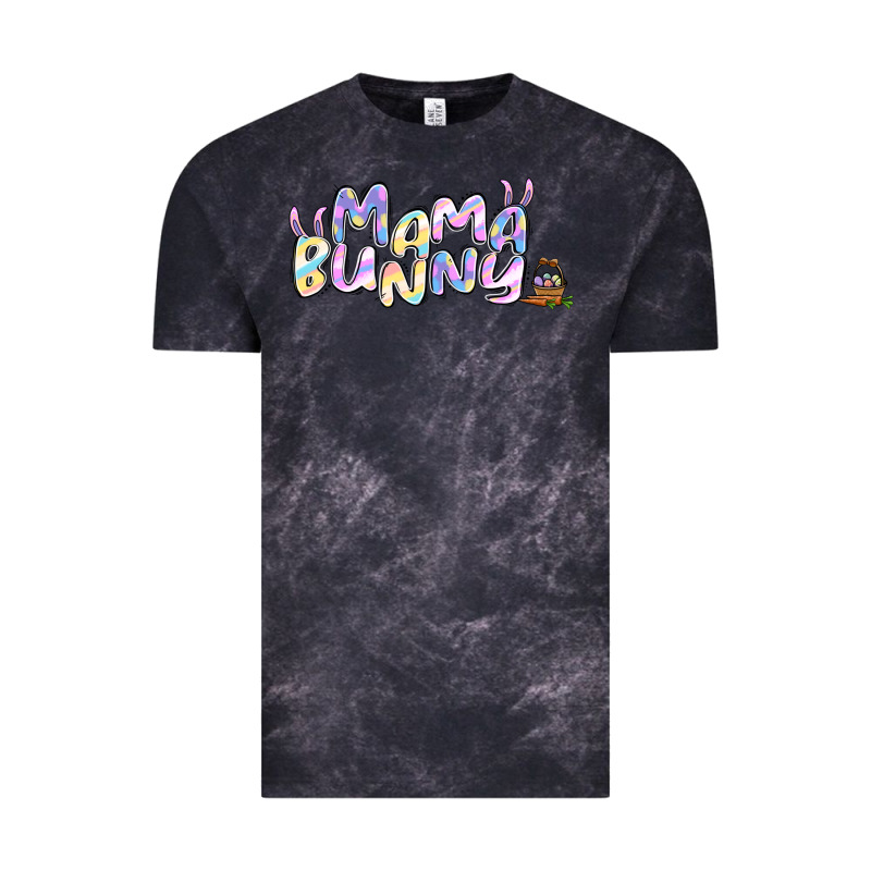 Easter Mama Bunny Vintage Tee by Jasminsmagicworld | Teevron
