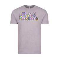 Vintage Zinc easter mama bunny Vintage Tee - Jasminsmagicworld