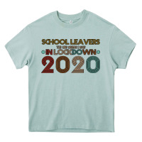 Arona school leavers the one where i was in lockdown 2020 Heavy Core Tee - Bettercallsaul