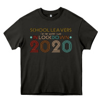 Asphalt school leavers the one where i was in lockdown 2020 Heavy Core Tee - Bettercallsaul