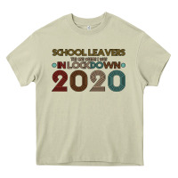 Mossy school leavers the one where i was in lockdown 2020 Heavy Core Tee - Bettercallsaul
