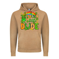 Vintage Camel St. Patrick's Lucky little dude Vintage Hoodie - OliviaCreatesArt