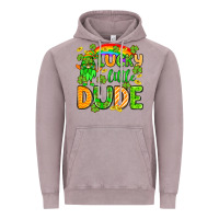 Vintage Zinc St. Patrick's Lucky little dude Vintage Hoodie - OliviaCreatesArt