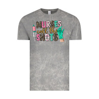 Cloud Rock nurses call the shots Vintage Tee - CowGirlArtShop