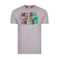 Vintage Zinc nurses call the shots Vintage Tee - CowGirlArtShop