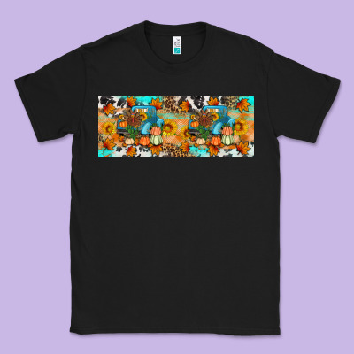Thanksgiving Turkey Truck Classic Tee Designed By Artiststas