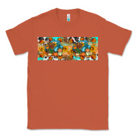 Copper Thanksgiving Turkey Truck Classic Tee - Artiststas