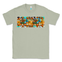 Matcha Thanksgiving Turkey Truck Classic Tee - Artiststas