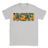 Moon Dust Thanksgiving Turkey Truck Classic Tee - Artiststas