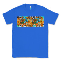 True Royal Thanksgiving Turkey Truck Classic Tee - Artiststas
