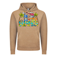Vintage Coffee Summer Gnomes Vintage Hoodie - CowCowDesign