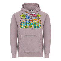 Vintage Zinc Summer Gnomes Vintage Hoodie - CowCowDesign