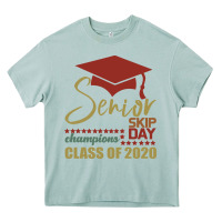Arona Senior Skip Day Champions Class Of 2020 Heavy Core Tee - Bettercallsaul