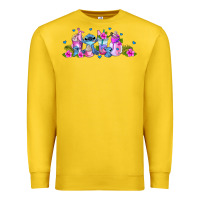 Lemon stitch coffee cups libbey glass Premium Sweatshirt - AdoDesignShop