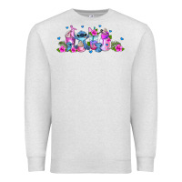 Oatmeal Heather stitch coffee cups libbey glass Premium Sweatshirt - AdoDesignShop