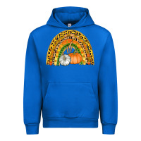 Cobalt fall rainbow Urban Hoodie - AdoDesignShop