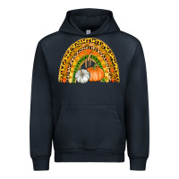Navy fall rainbow Urban Hoodie - AdoDesignShop