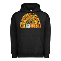 Pigment Black fall rainbow Urban Hoodie - AdoDesignShop