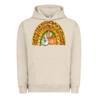 Pigment French Oak fall rainbow Urban Hoodie - AdoDesignShop