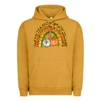 Pigment Peanut Butter fall rainbow Urban Hoodie - AdoDesignShop