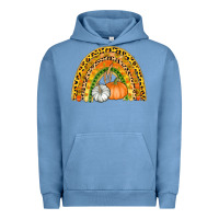 Pigment Pebble Blue fall rainbow Urban Hoodie - AdoDesignShop